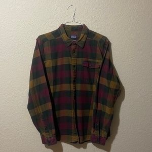 Patagonia Flannel